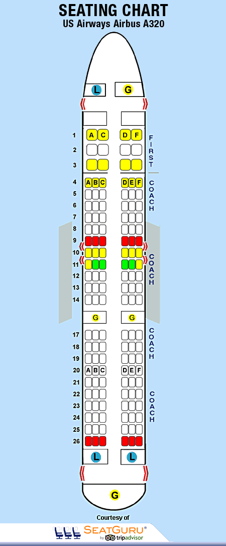 Airbus a320 схема салона 38 рядов