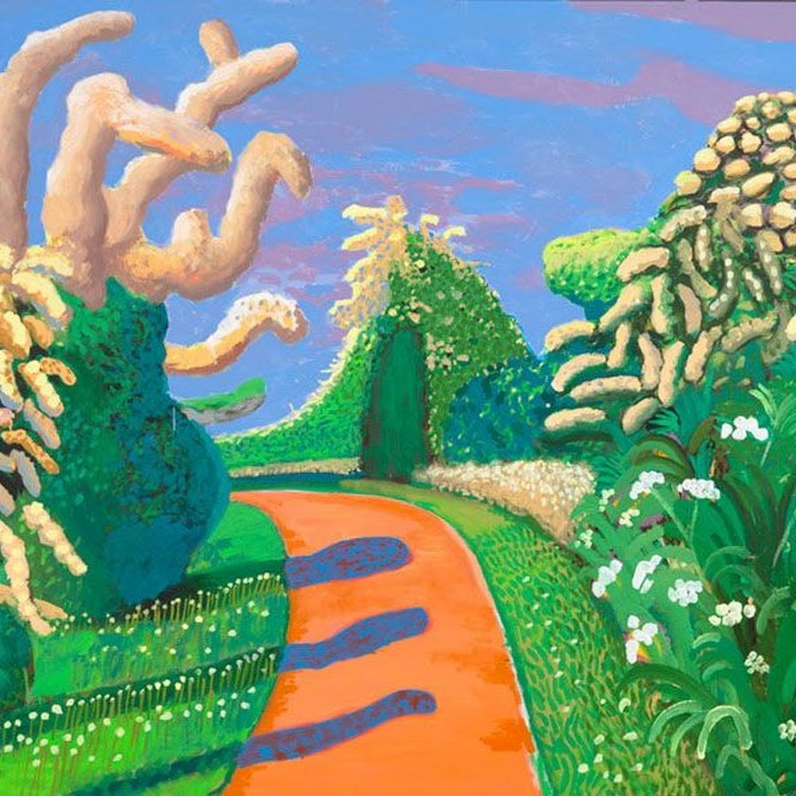 David hockney