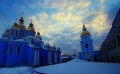 Зимние прогулки по Киеву: от фуникулера до Дома с химерами