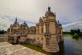 Замок Шантильи, Франция.