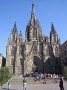 Кафедральный собор Барселоны / Eglesia Catedral de la Santa Creu-Barcelona
