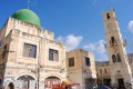 Наблус: османская касба, базары, гробницы, соборы (Палестинские территории)