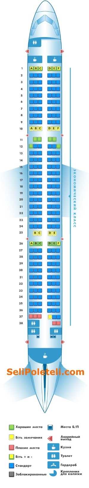 Аэробус а321 схема мест в самолете